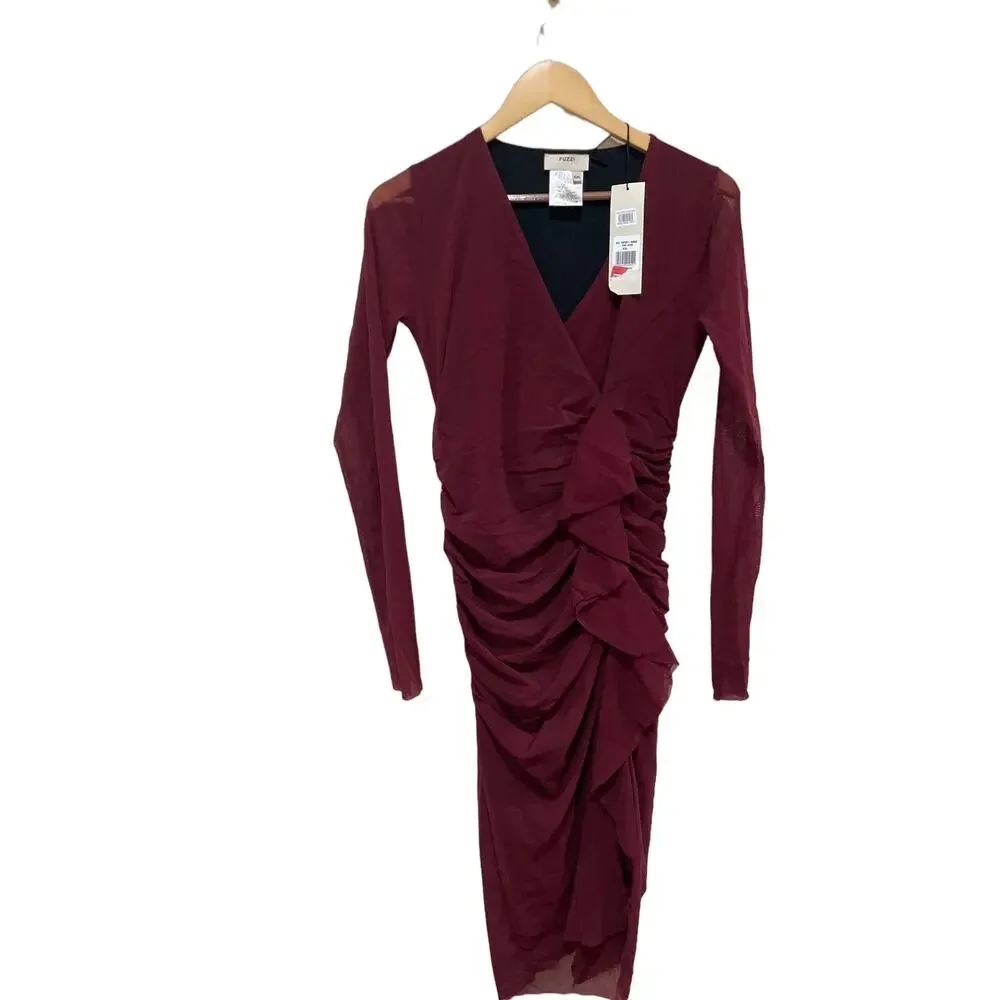 Fuzzi dress practically